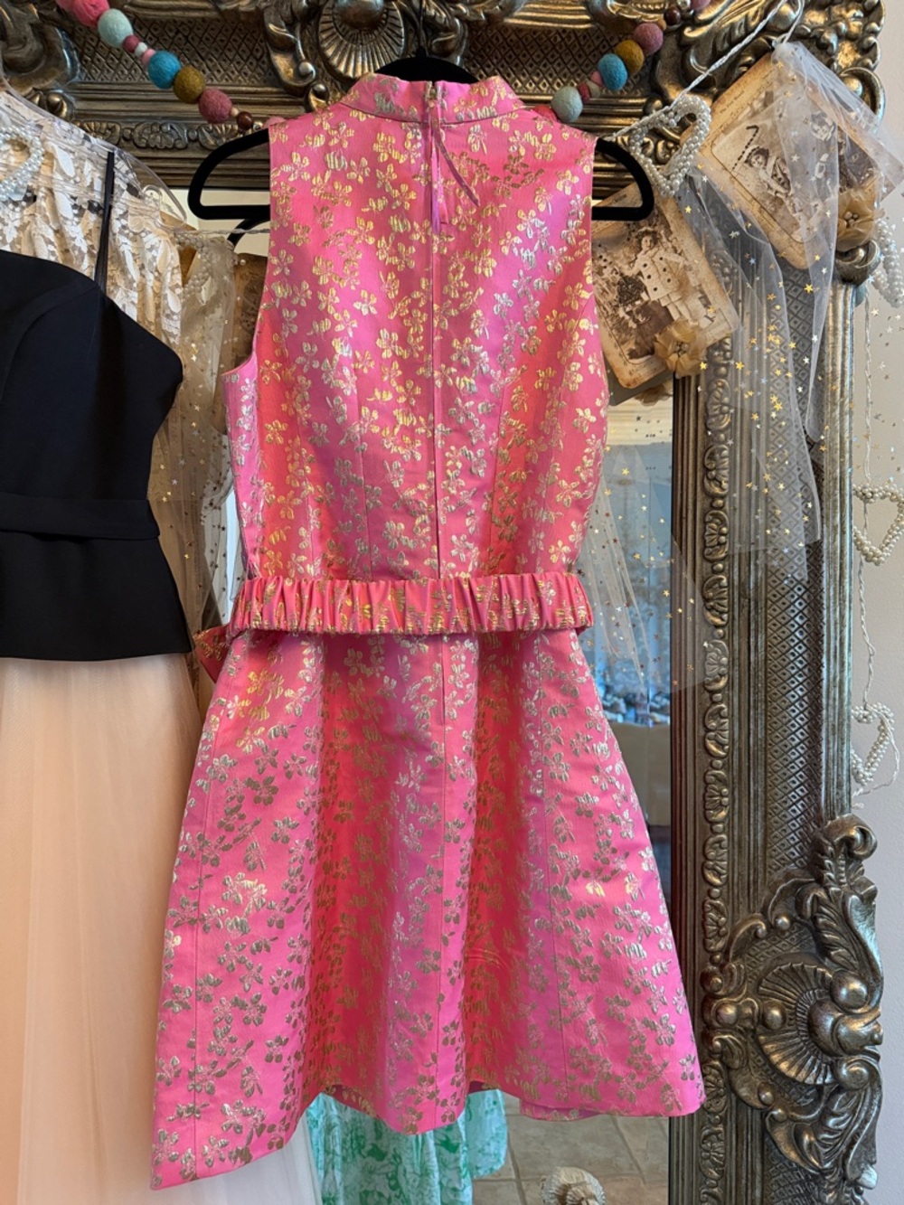 NWT Lilly Pulitzer Tazie Dress - Picture 7 of 11